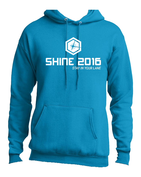 Shine 2016 Pullover Hoodie