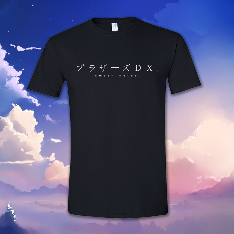 "Your Name" Inspired Melee Shirt