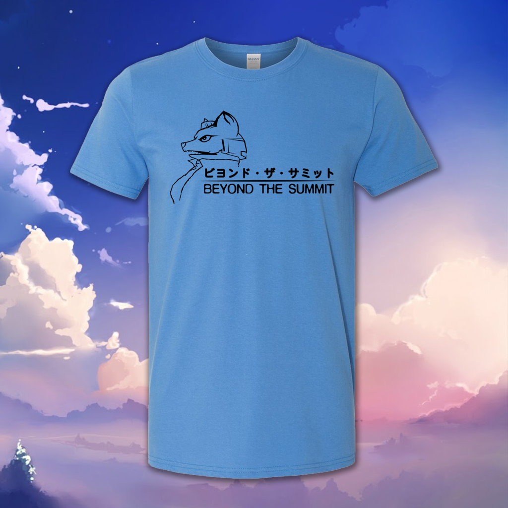 "Ghibli" Inspired Fox Shirt