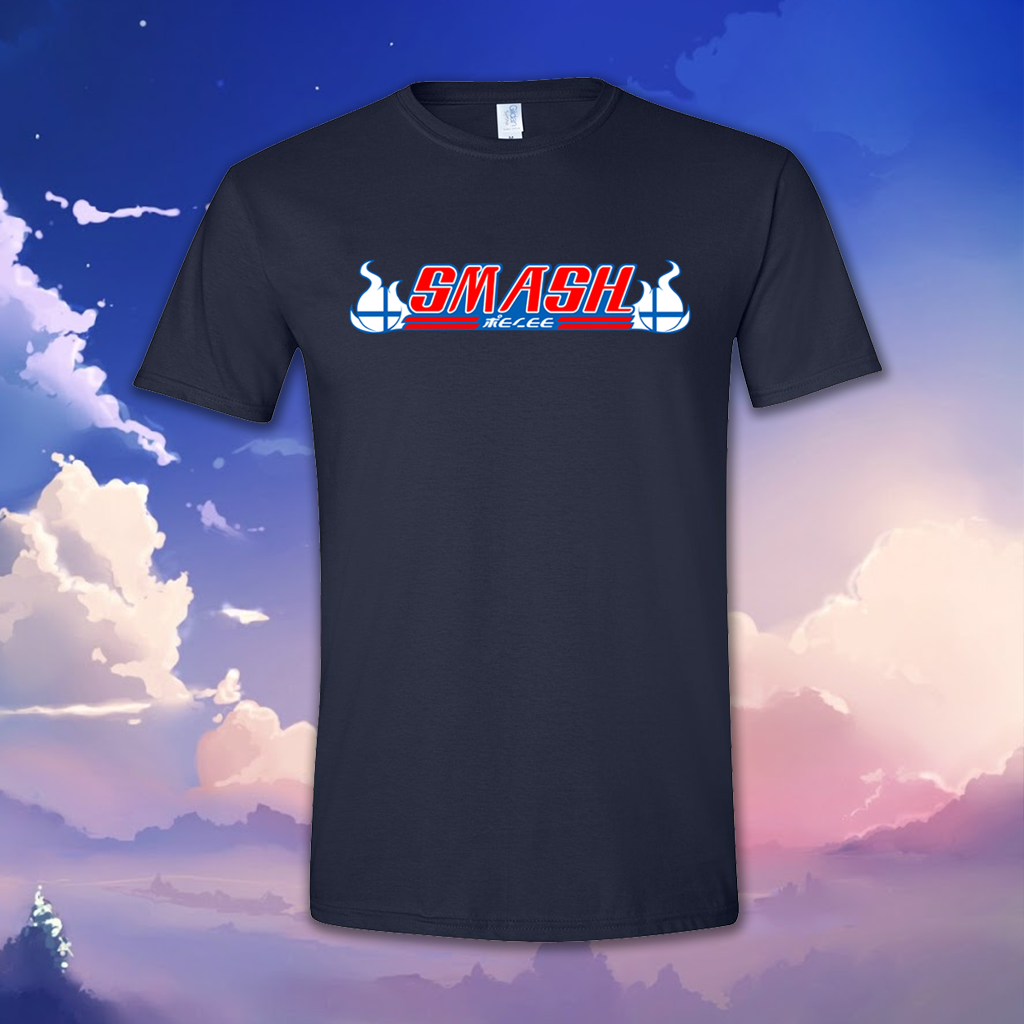 "Bleach" Inspired Melee Shirt