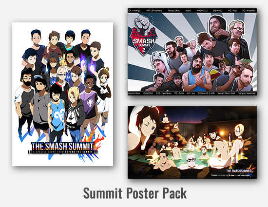 Summit Poster Pack