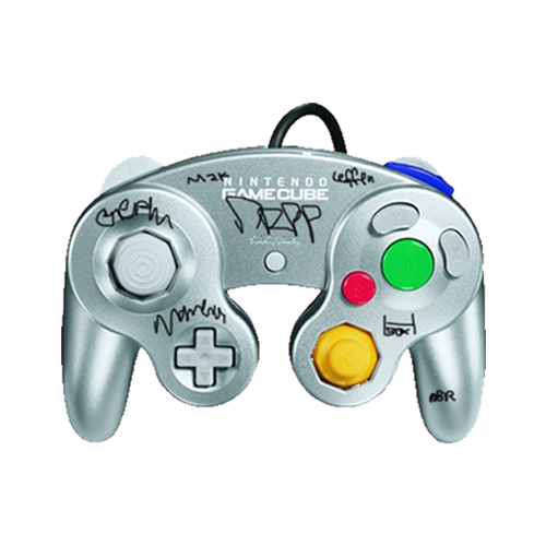 Signed Controller - Early Bird