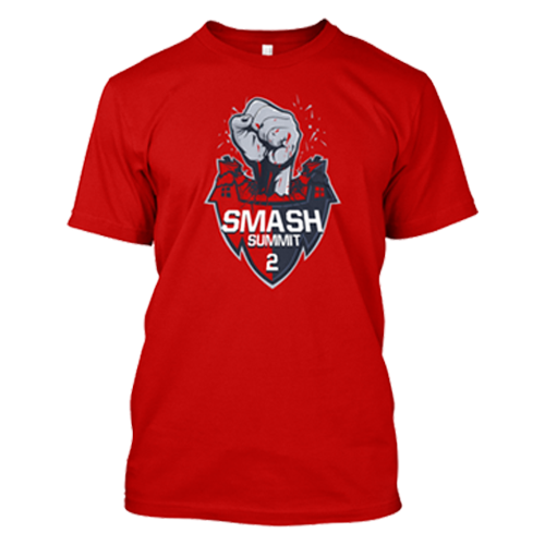 Smash Summit 2 T-Shirt