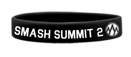 Smash Summit 2 Wristband