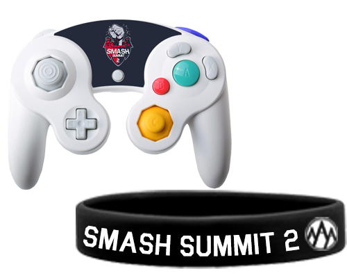 Summit Wristband and Sticker