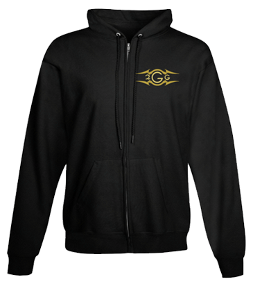 2GG Zip Hoodie