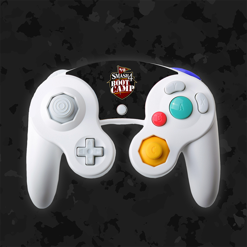 S4BC Controller Sticker