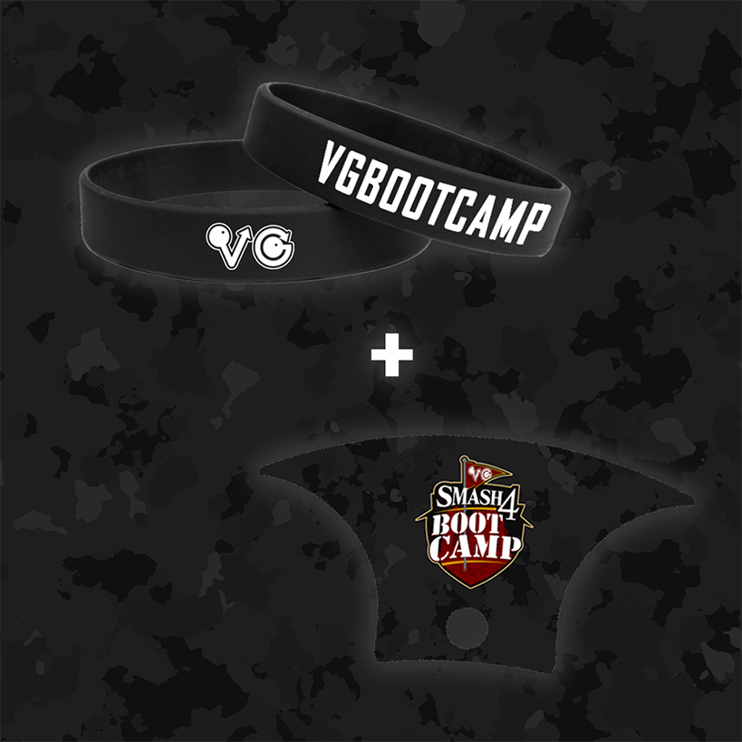 Sticker and Wristband Combo