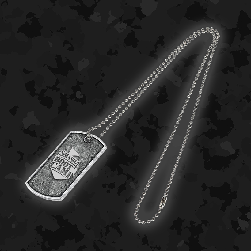 S4BC Dog Tag