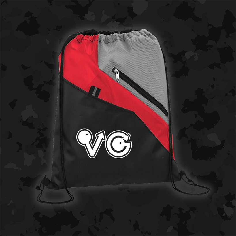 VGBC Drawstring Bag