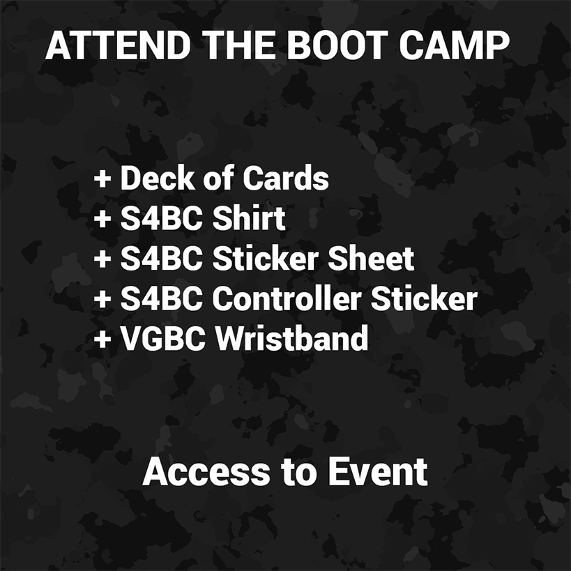 Attend the Boot Camp