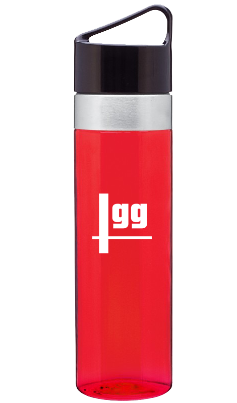 smash.gg Water Bottle