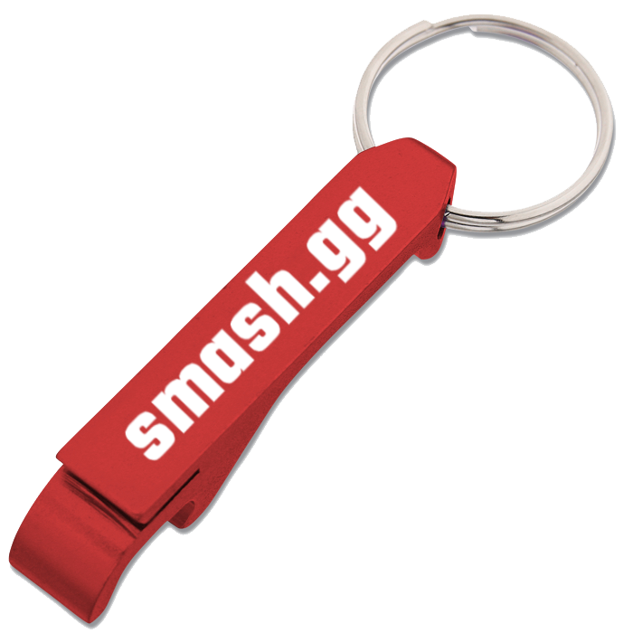 smash.gg Bottle Opener