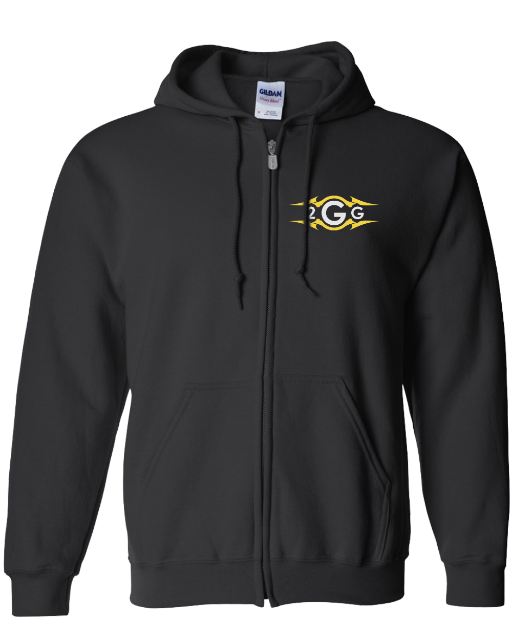 2GG Zip Hoodie
