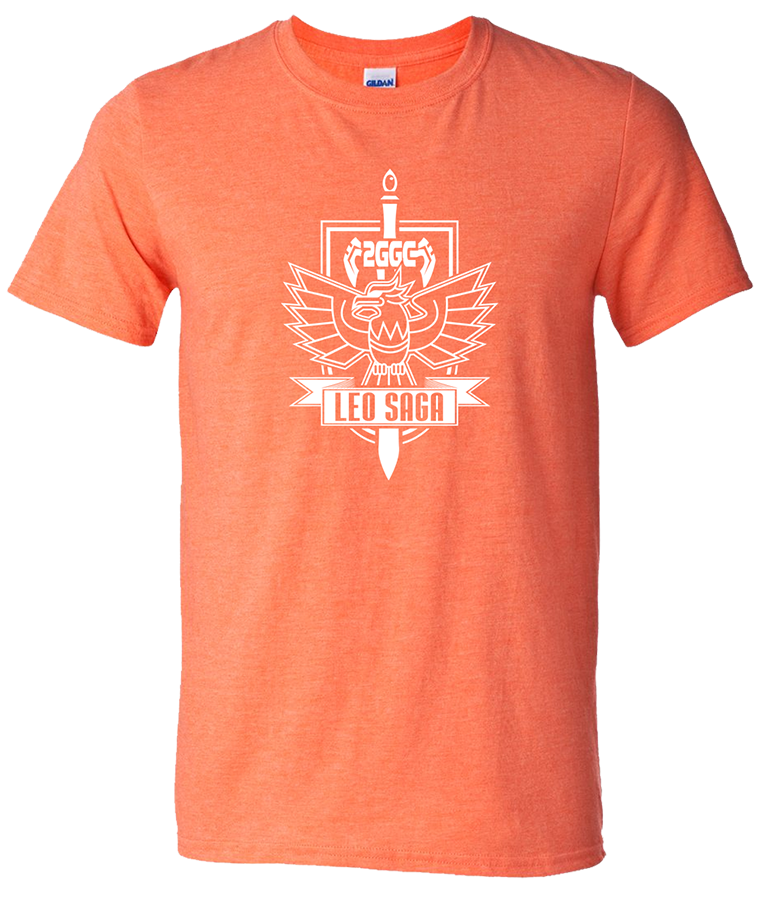 MKLeo Saga Shirt (Special Edition)