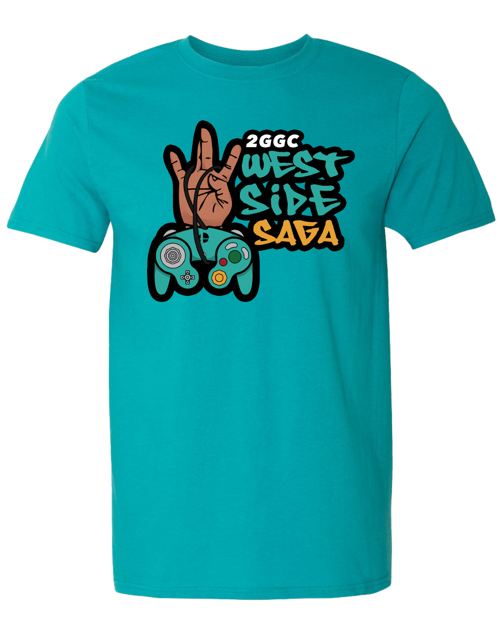West Side Shirt - Emerald