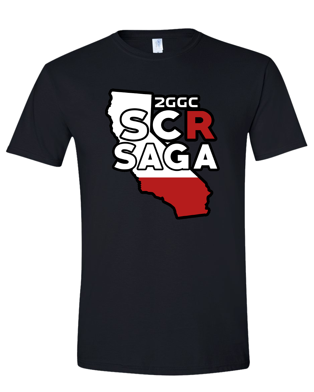 SCR Saga T-Shirt