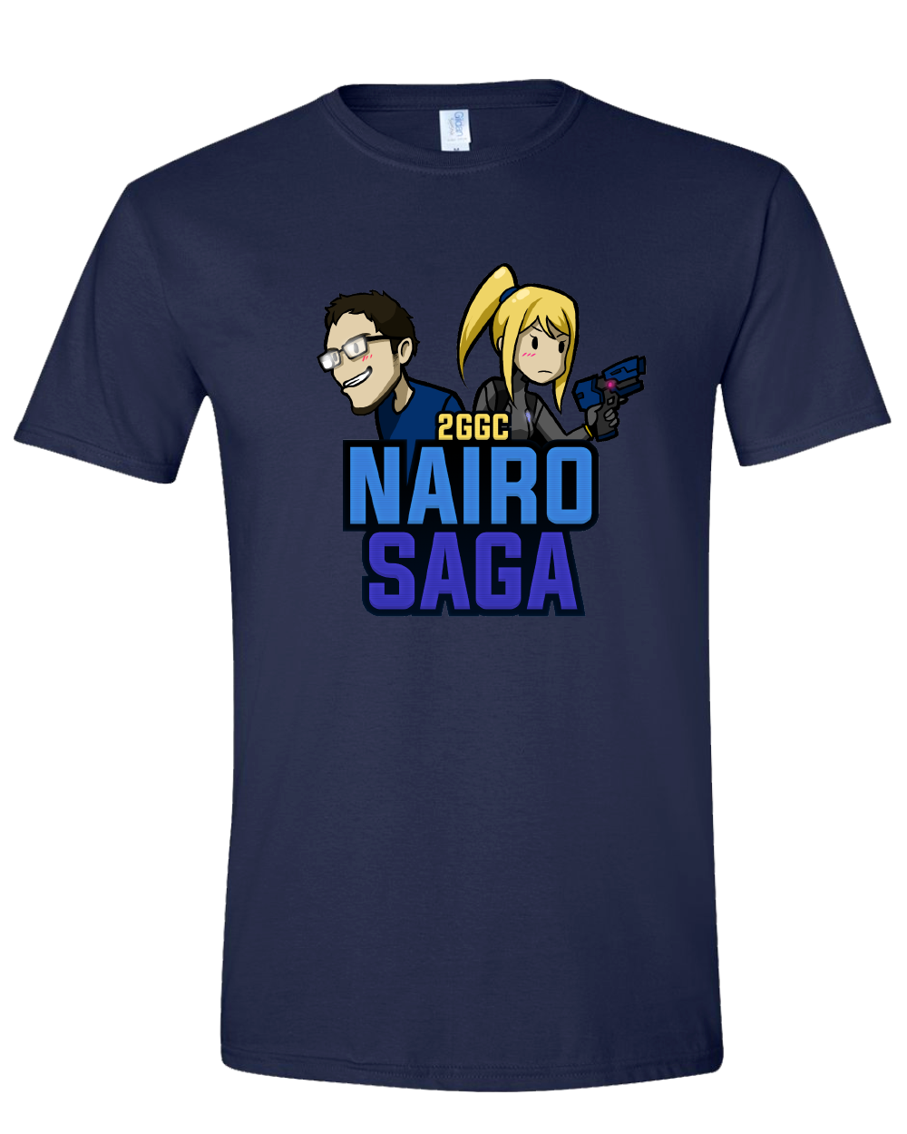 Nairo Saga T-Shirt