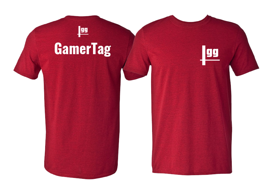 Custom smash.gg Shirt