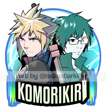 Komorikiri Charm
