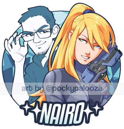 Nairo Charm