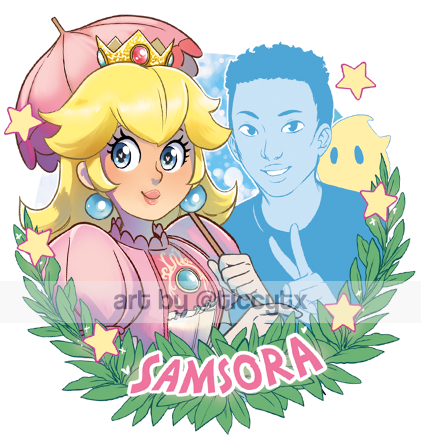 Samsora Charm