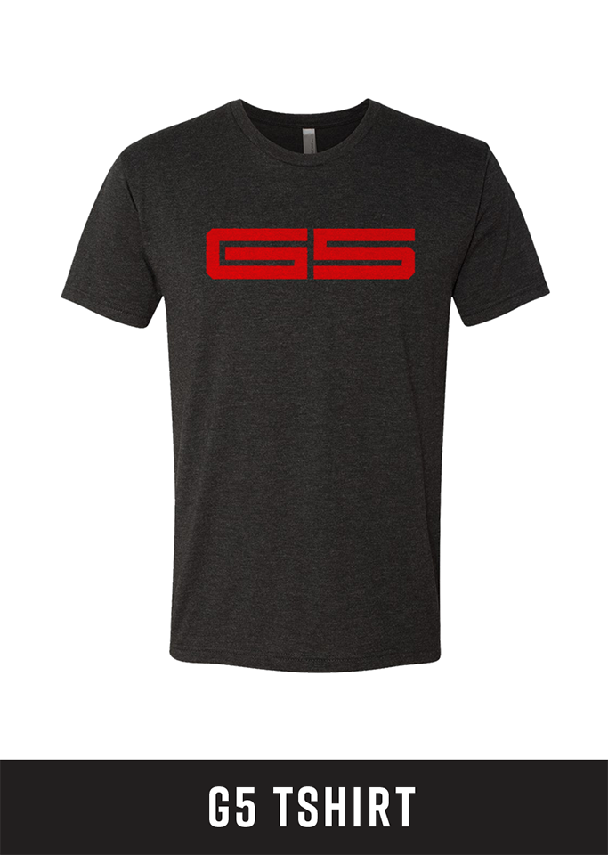 Genesis 5 T-Shirt