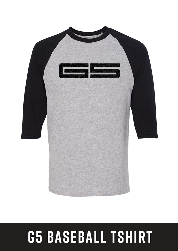 Genesis 5 Baseball T-Shirt