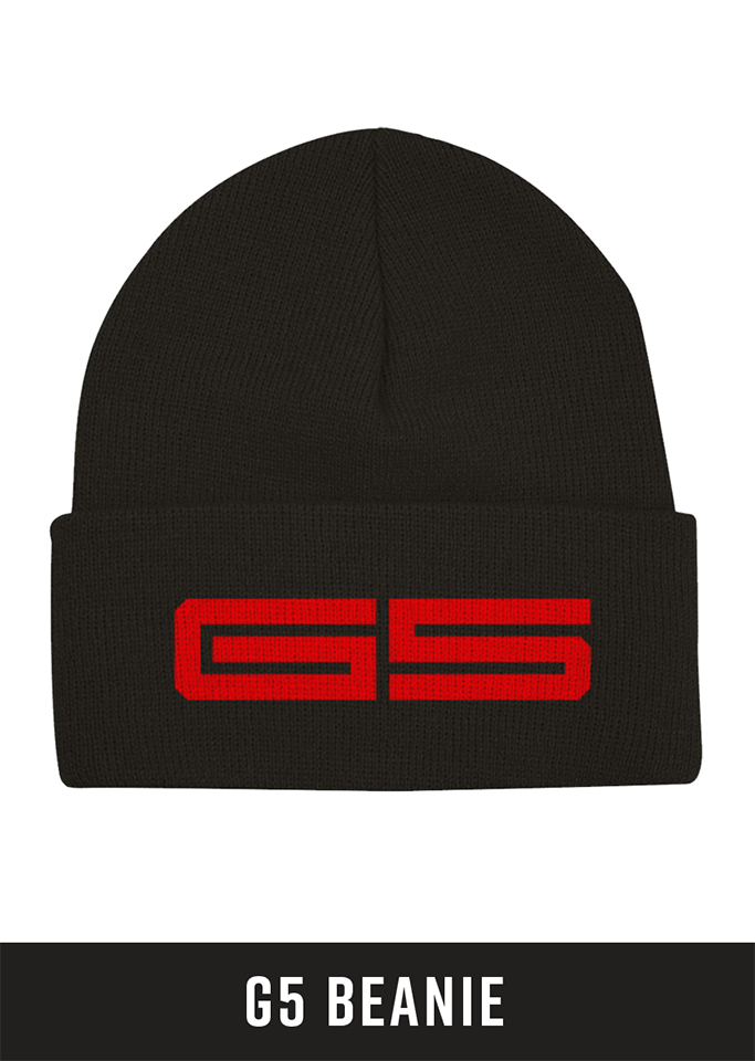 Genesis 5 Beanie
