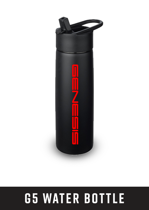 Genesis 5 Water Bottle