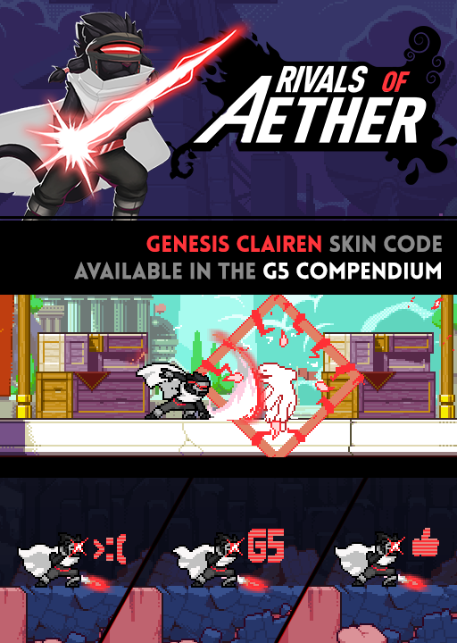 Genesis Clairen - Character Skin
