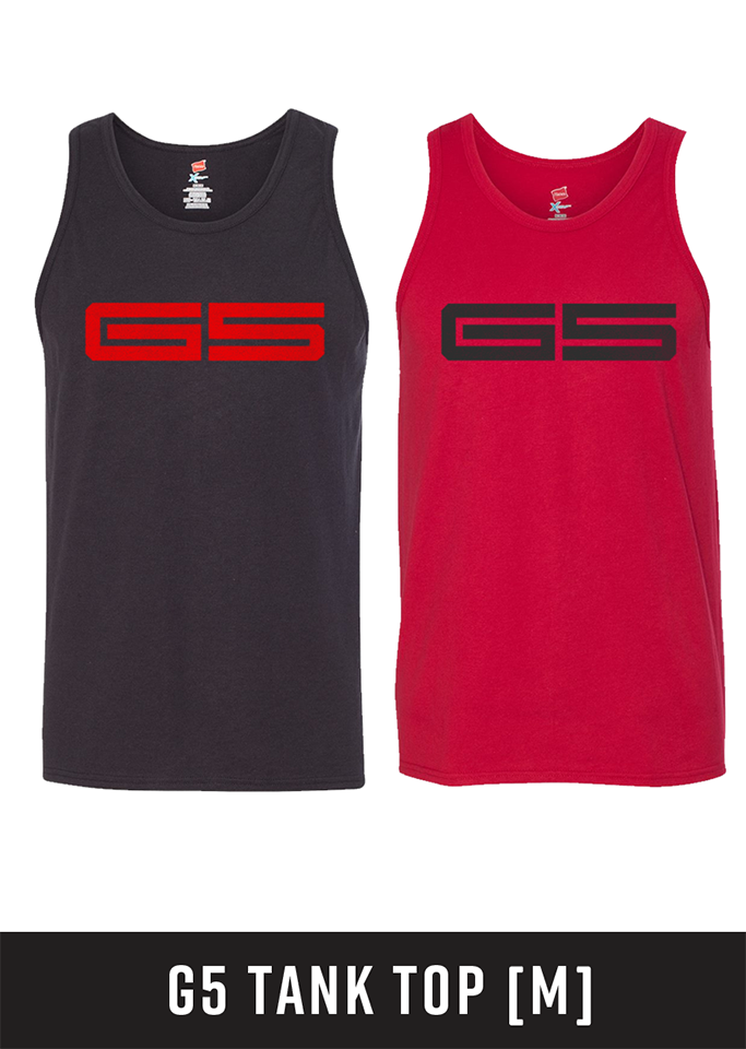 Genesis 5 Tank (Men)