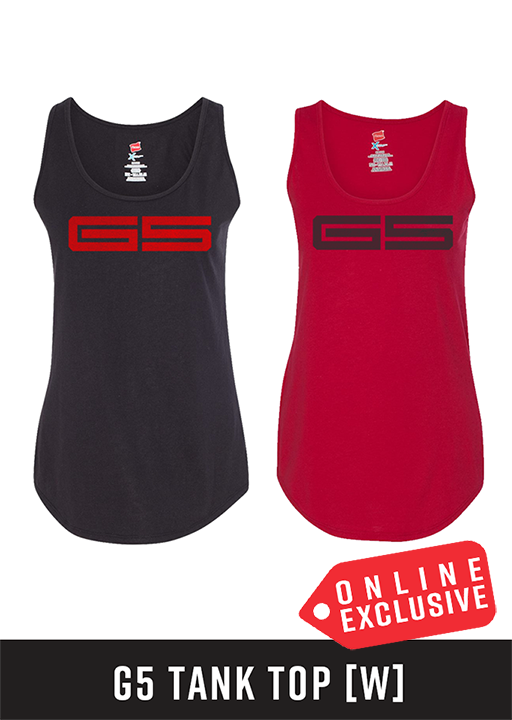 Genesis 5 Tank (Women)