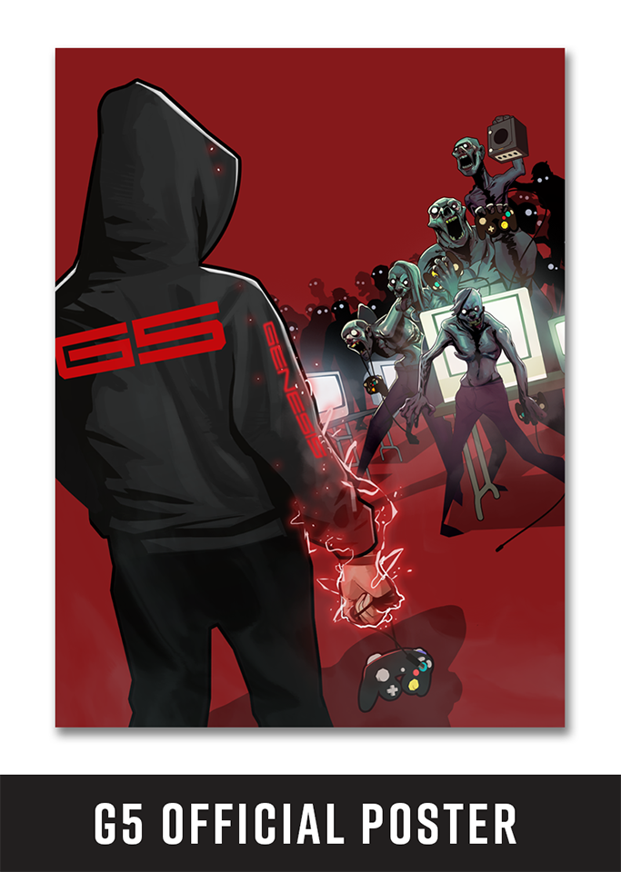 Genesis 5 Poster