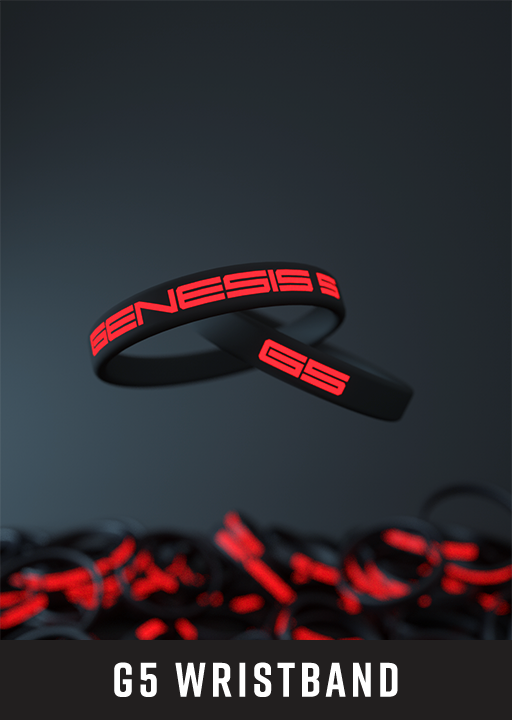 Genesis 5 Wristband