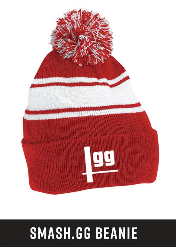 Smash.gg Beanie