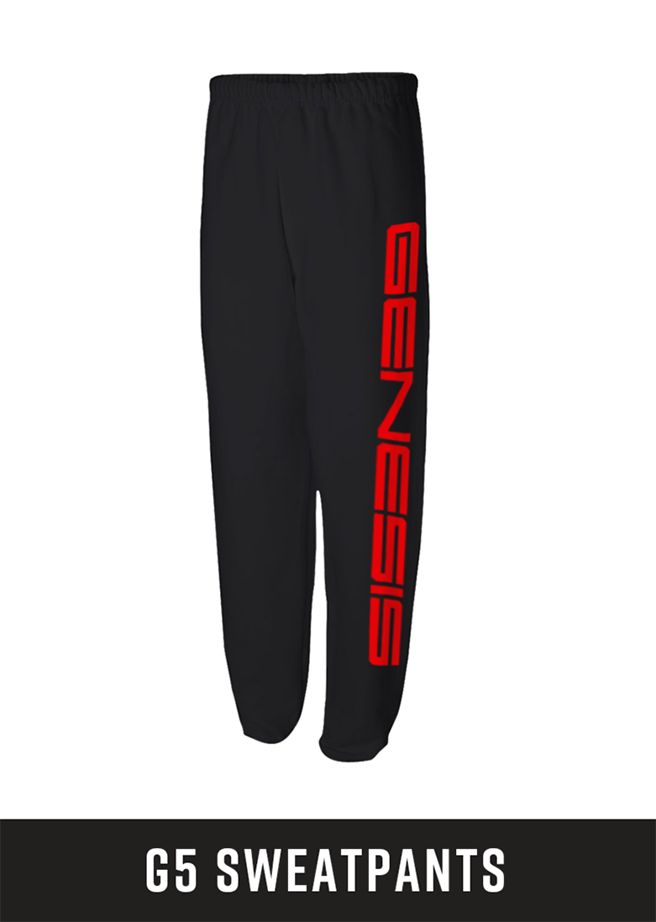Genesis 5 Sweat Pants