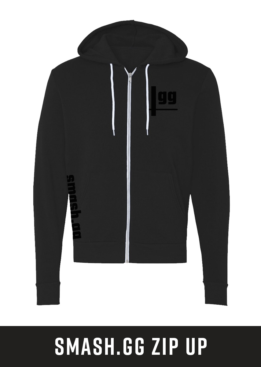 Genesis Limited Edition smash.gg Hoodie
