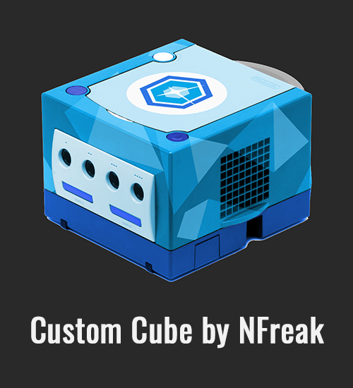 Custom Shine 2016 Cube by NFreak