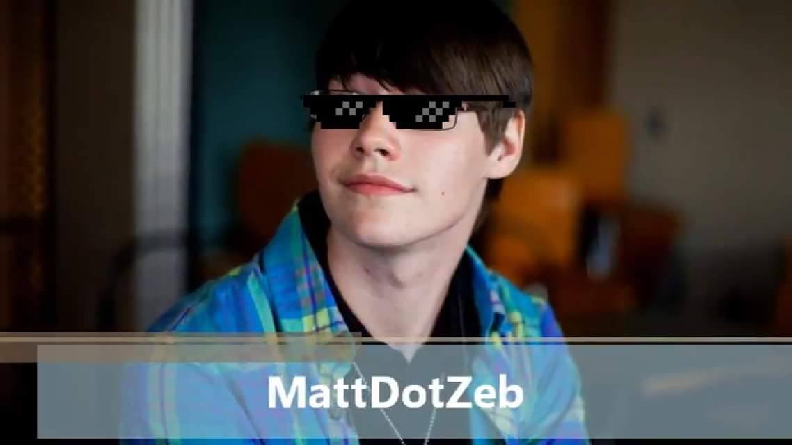 Team with MattDotZeb in Melee doubles