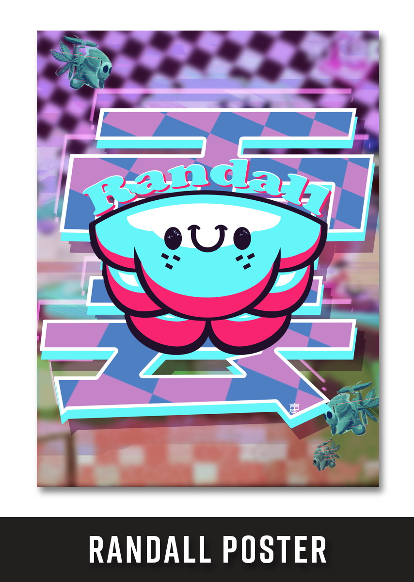 Randall Poster