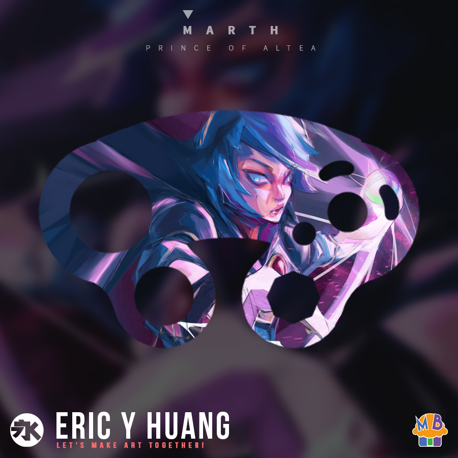 Prince of Altea Skin