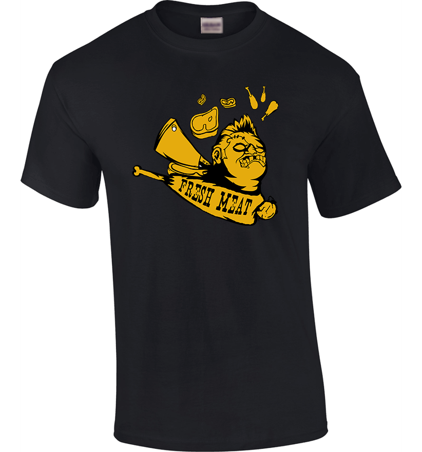 Pudge T-Shirt