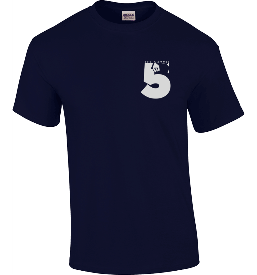 The Summit 5 T-Shirt
