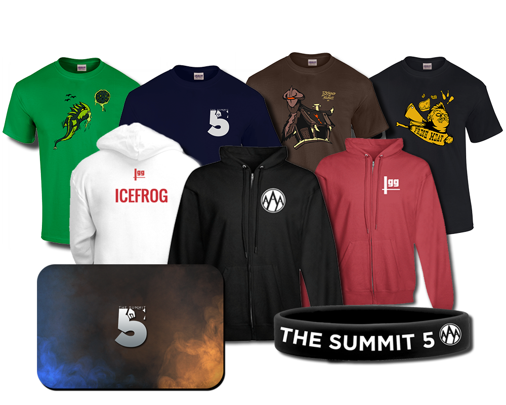 Super Summit Package