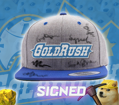 Signed Snapback (Late)