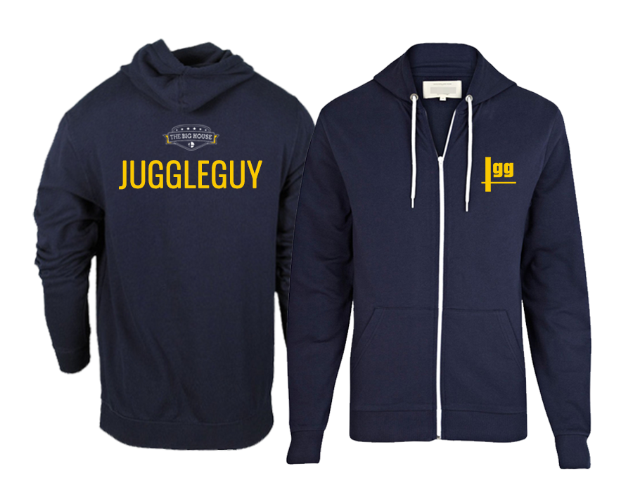 The Big House Custom Hoodie