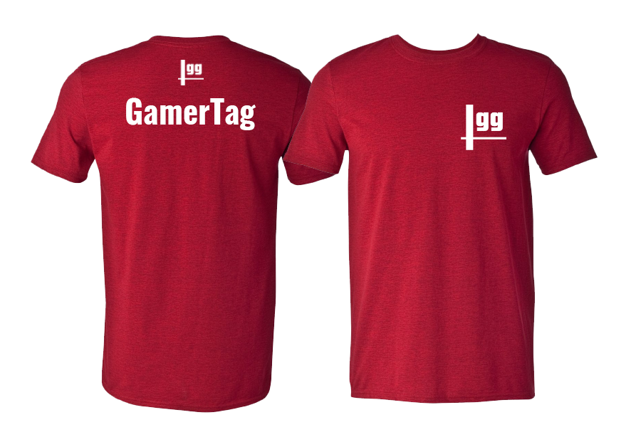 Custom smash.gg Shirt