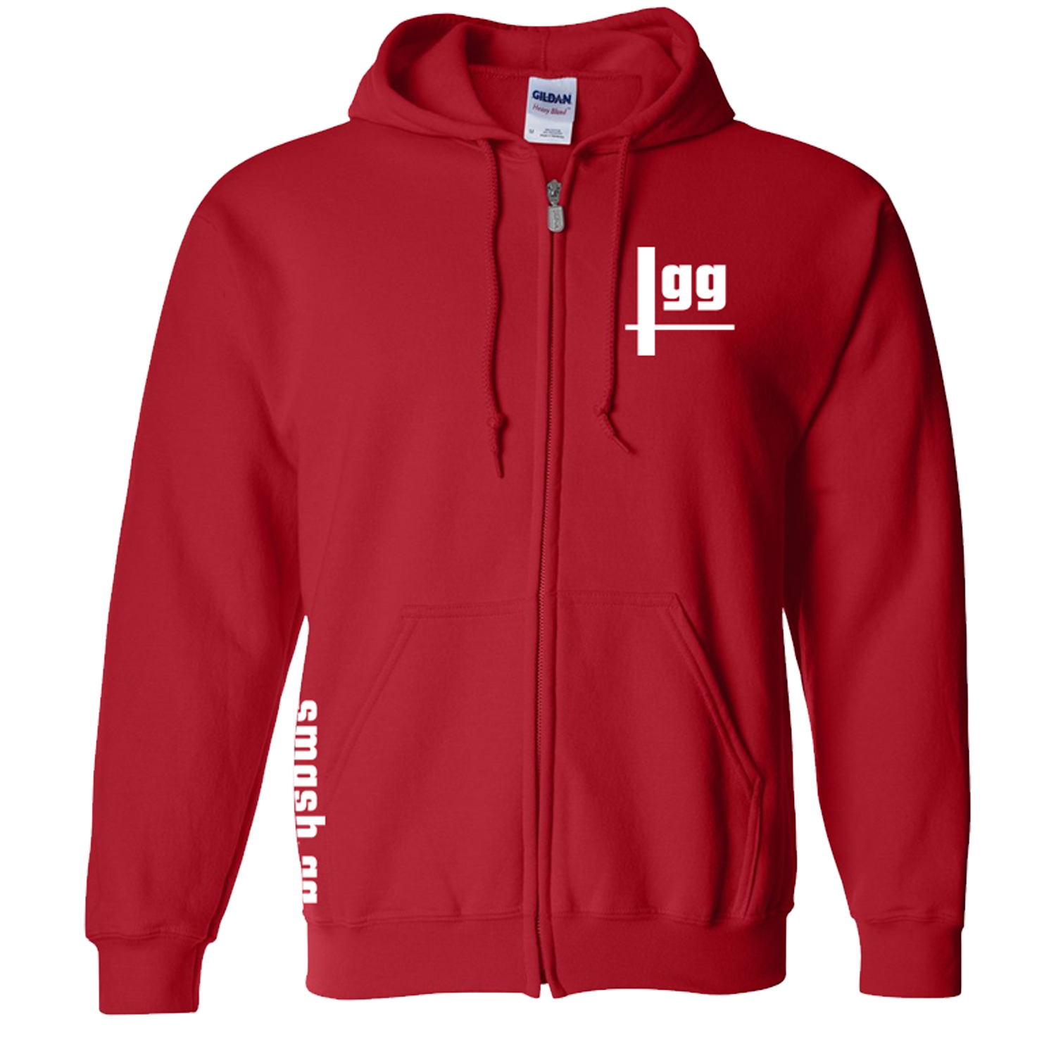 Classic smash.gg Hoodie