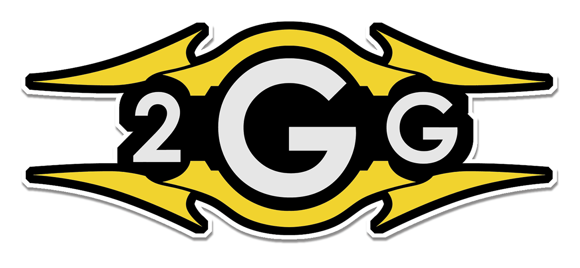 2GG Sticker